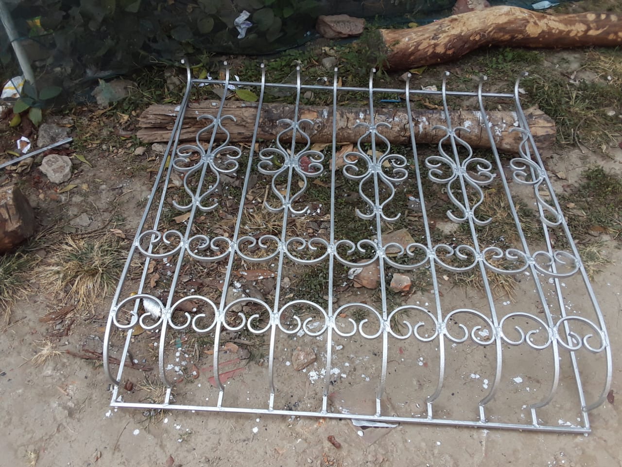 Recent fabrication project 52 by Radha Krishna Enterprise